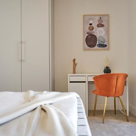 Luxury City Escape Apartments Londýn Exteriér fotografie