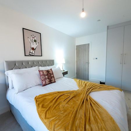 Luxury City Escape Apartments Londýn Exteriér fotografie