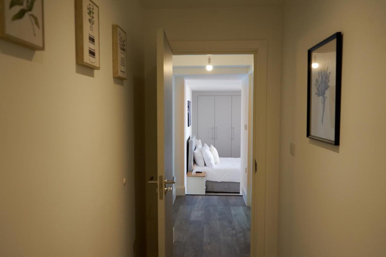 Luxury City Escape Apartments Londýn Exteriér fotografie