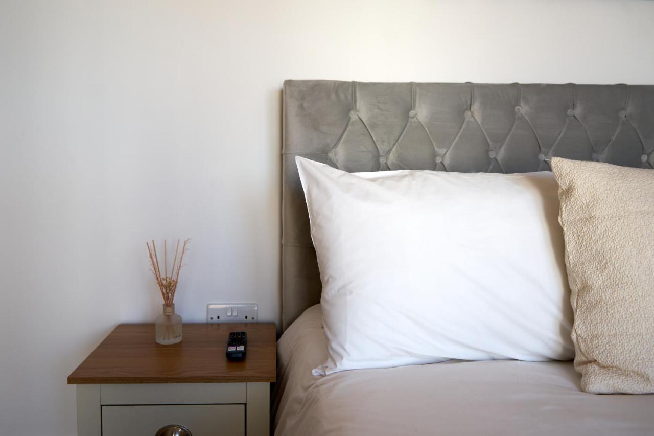 Luxury City Escape Apartments Londýn Exteriér fotografie
