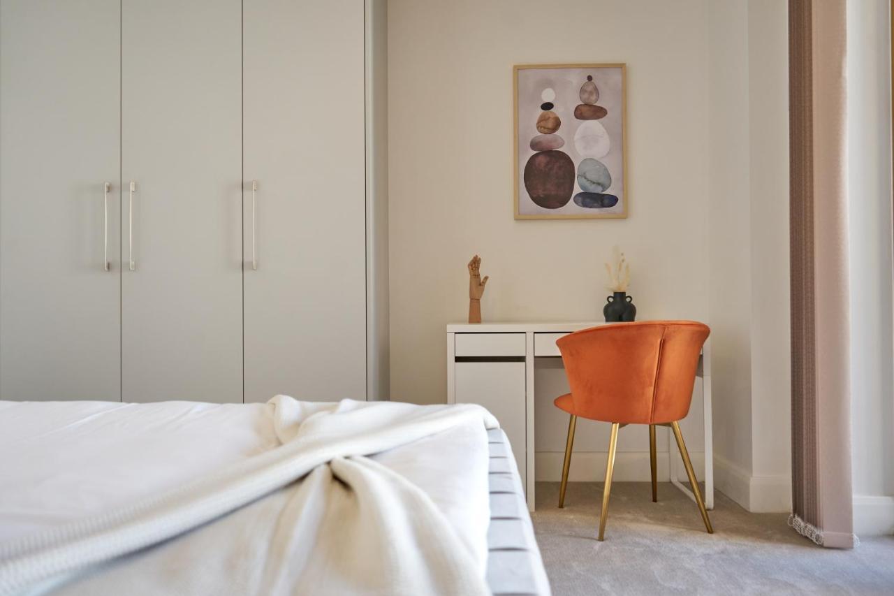 Luxury City Escape Apartments Londýn Exteriér fotografie