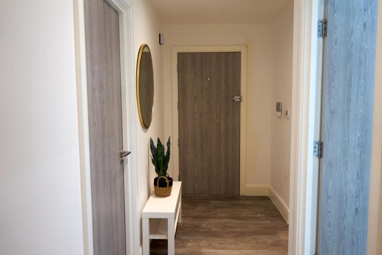 Luxury City Escape Apartments Londýn Exteriér fotografie