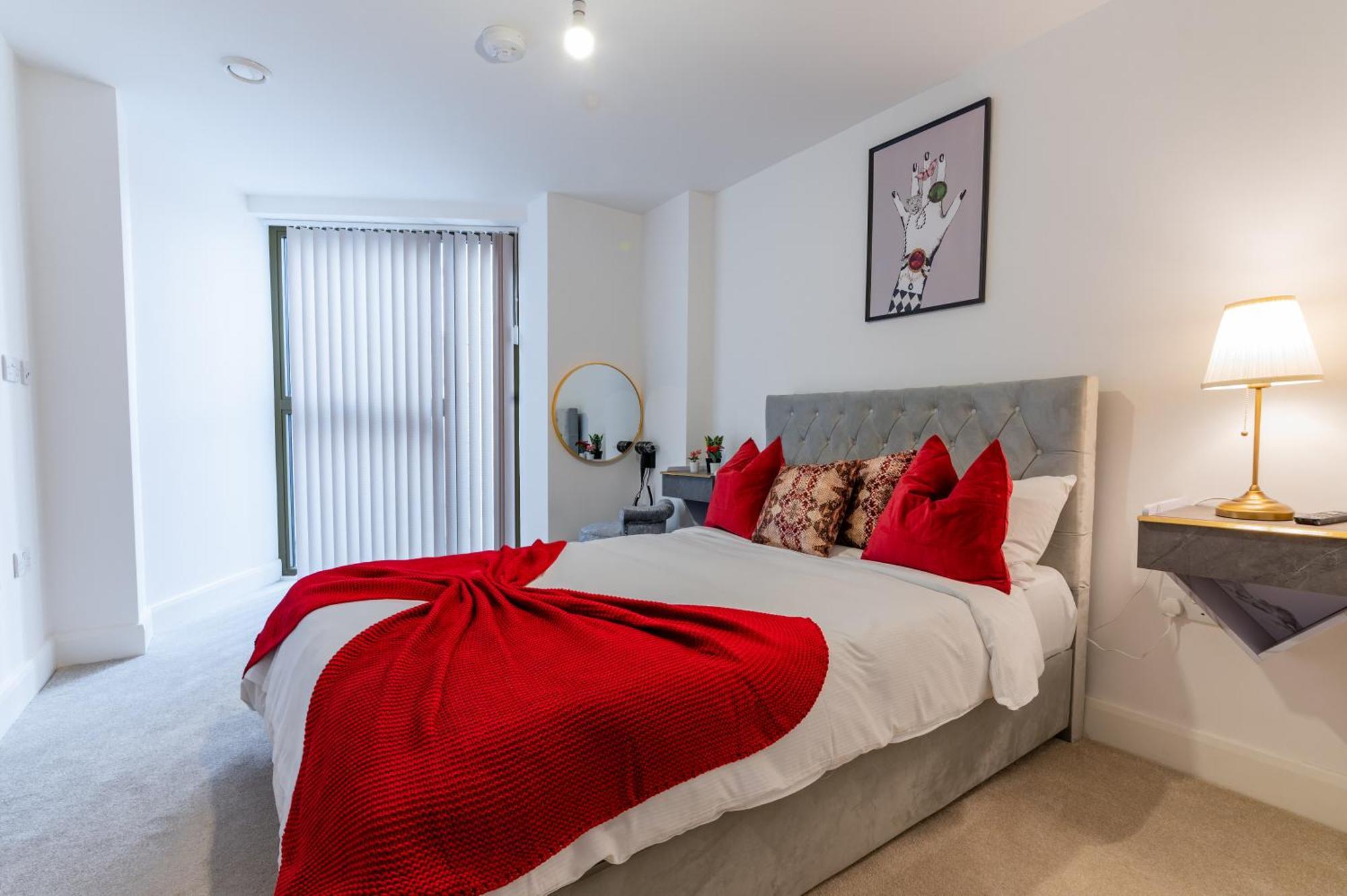 Luxury City Escape Apartments Londýn Exteriér fotografie
