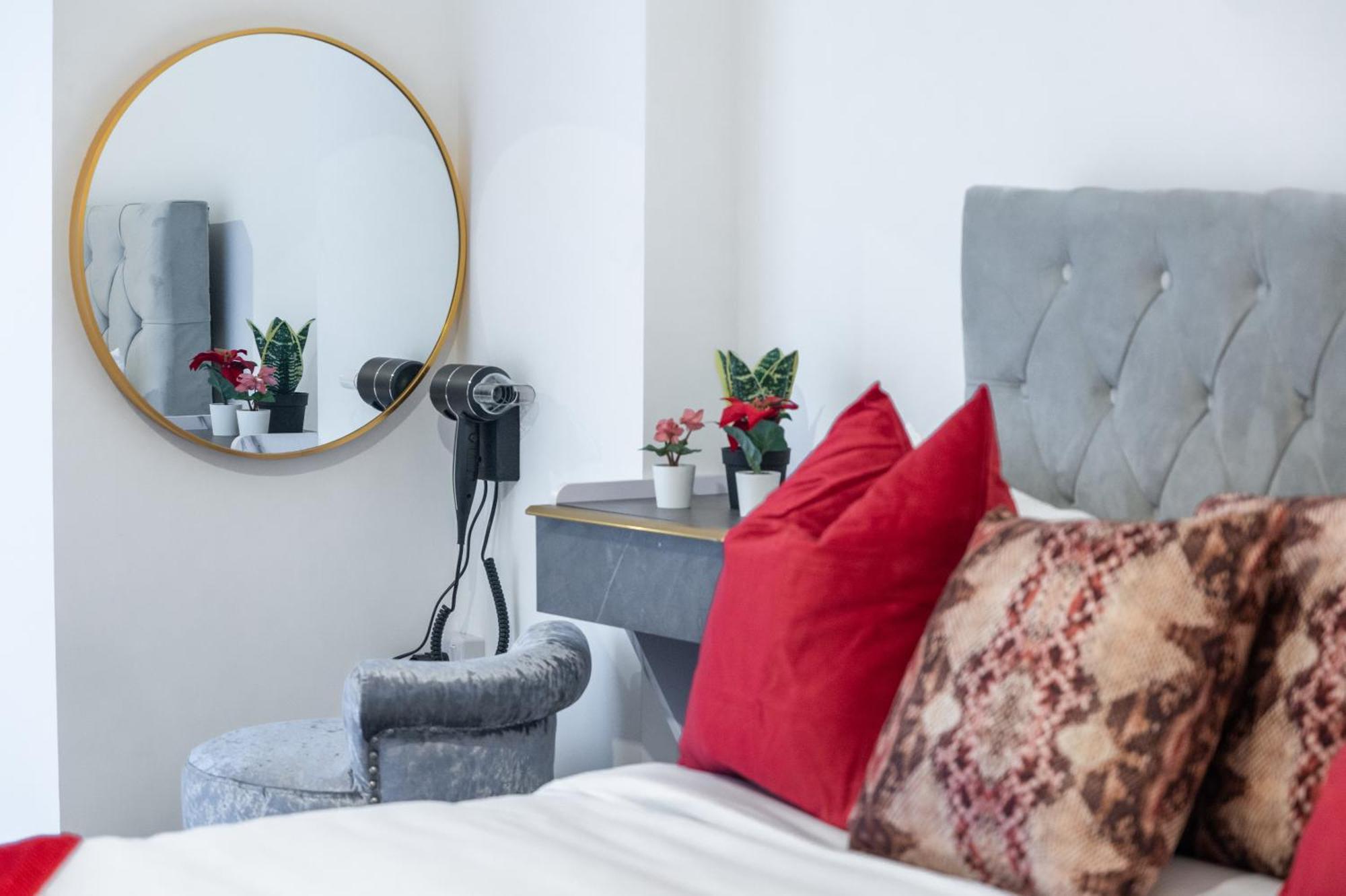 Luxury City Escape Apartments Londýn Exteriér fotografie