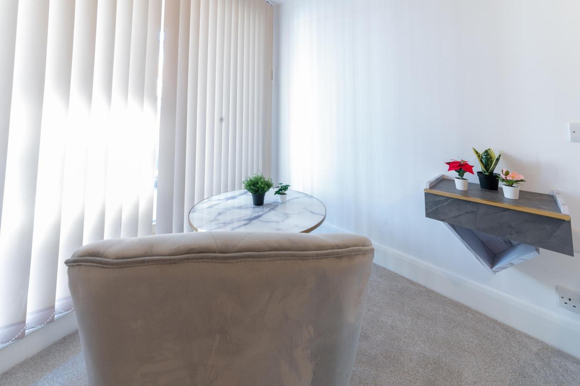 Luxury City Escape Apartments Londýn Exteriér fotografie
