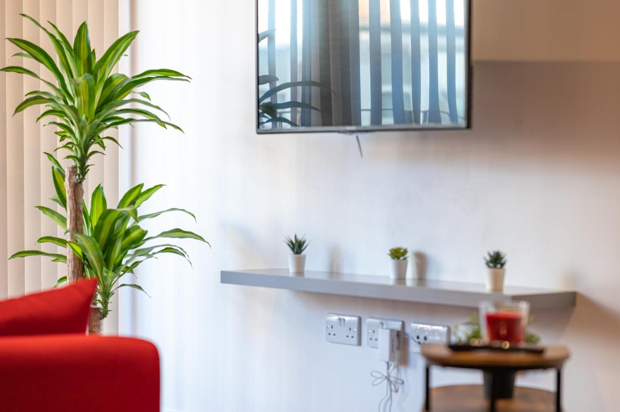Luxury City Escape Apartments Londýn Exteriér fotografie